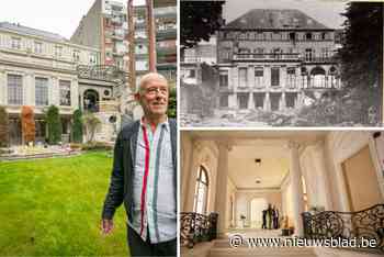 Stadspaleis staat na 40 jaar weer (even) te kijk: voormalig museum Ridder Smidt van Gelder eindelijk volledig gerestaureerd