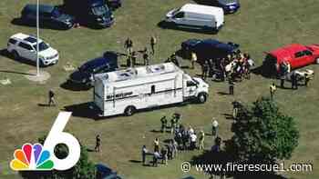 Injuries reported in shooting at Ga. high school