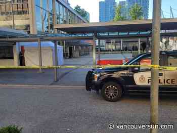 Vancouver police investigating two 'serious incidents' downtown, man arrested