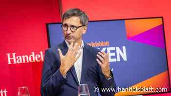 Bankengipfel: DKB-Chef Sven Deglow: „Wir sind keine Bank, die Zinshopper haben möchte"