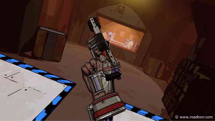 ‘Fisherman’s Tale’ Studio Unveils Mysterious VR Adventure ‘One True Path’ for Quest 3 & PC VR, Trailer Here