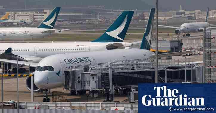 What happened to Cathay Pacific’s A350 and how will it affect Rolls-Royce?