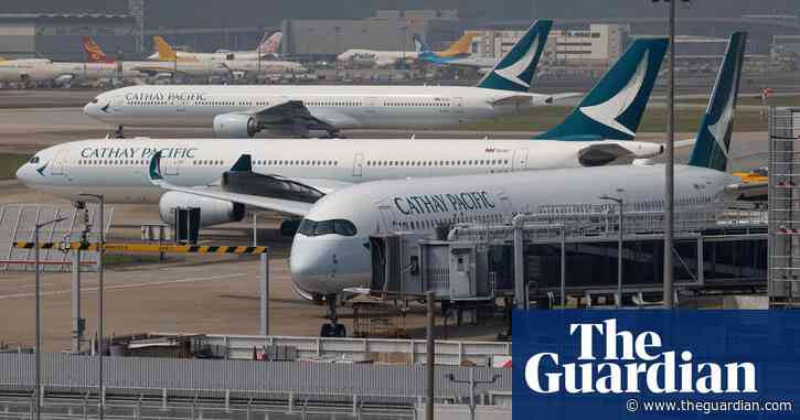 Cathay Pacific says 15 jets need new part after Rolls-Royce engine problem