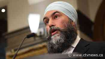 Jagmeet Singh pulls NDP out of supply and confidence deal with Trudeau Liberals