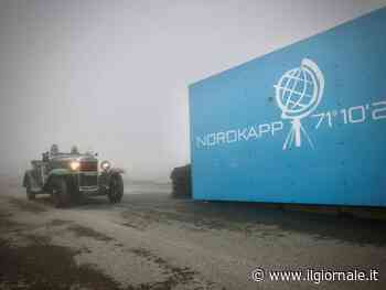 Pirelli Stella Bianca sul tetto d’Europa: a Capo Nord con la OM 665 Superba