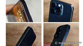 I used my iPhone 15 Pro without a case for a year. Here's how it looks today