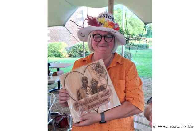 ’t Gaverhopke neemt afscheid van Elsie