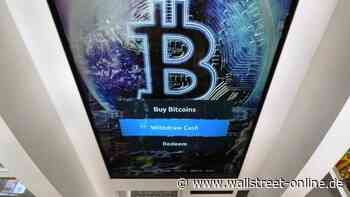 Die Krypto-Kolumne: Bitcoin unter Druck: Bringt Nvidia die Finanzmärkte jetzt zu Fall?