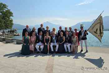 „Einfach Wahnsinn“: Mecklenbecker beim Europaschützenfest in Österreich