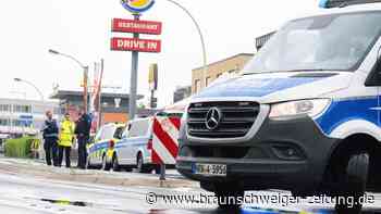 Messerattacke in Bonn – Angreifer stirbt nach Schüssen
