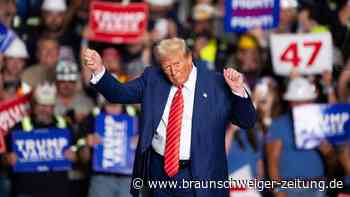 US-Wahl 2024: Trump ist angeschlagen – darauf kommt es jetzt an