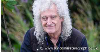 Queen guitarist Sir Brian May says he suffered a stroke