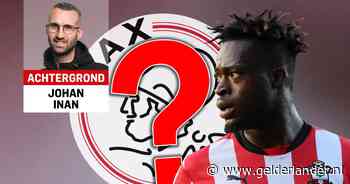 Waarom Ajax moet vrezen dat komst Kamaldeen Sulemana van de baan is: ‘Excuses zijn er eigenlijk niet’