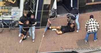 Haagse ‘relvlogger’ Valentino opgepakt voor oproep om aanslag te plegen op moskee