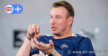 THW-Kiel-Cheftrainer Filip Jicha im Interview: "Wir sind anders"