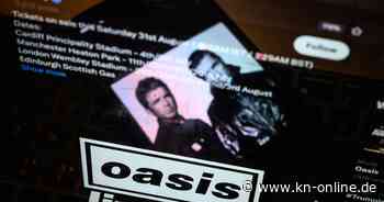 Tickets für Oasis 2025: Alle Infos und Links zu Verkaufsportalen