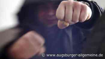 Nach dem Fast-Food flogen die Fäuste