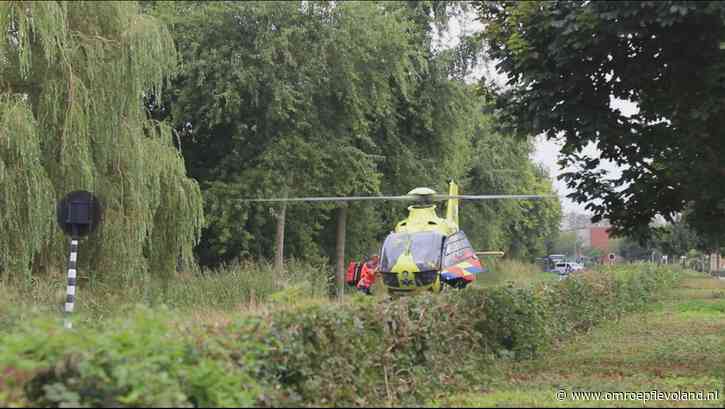 Flevoland - Nieuwsoverzicht 04/09 | Kind in kritieke toestand na busongeval • Kitten dood na dumping in afvalbak