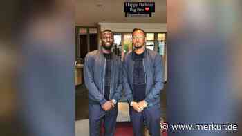 Rüdiger nutzt DFB-Auszeit für Geburtstagsgrüße an ehemaligen Teamkollegen