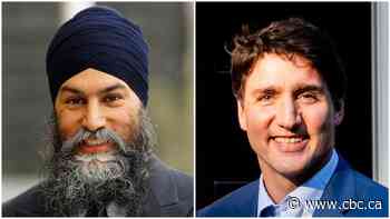 The NDP is ending its governance agreement with the Liberals