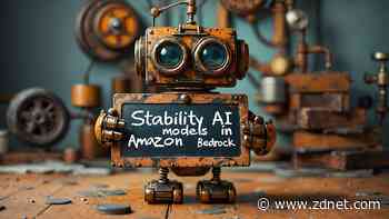 Stability AI's text-to-image models arrive in the AWS ecosystem