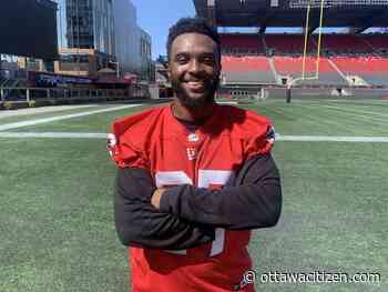 THE REPLACEMENTS: Morrow, Laborn look to step in as Ottawa Redblacks' running back