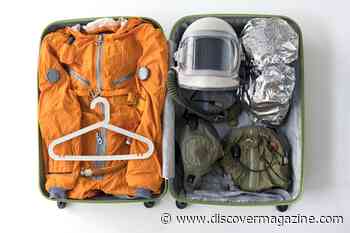 Dressing for the Final Frontier: What Can You Wear in Space?