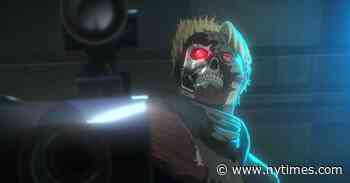 ‘Terminator Zero’ Reinvigorates a Weary Franchise