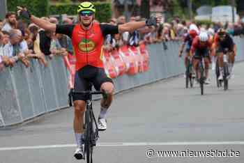 Franklin Six, petekind van Frank Vandenbroucke, kan zijn zege van 2016 niet overdoen in Wingene Koers: “Ik had nochtans de benen om te winnen”