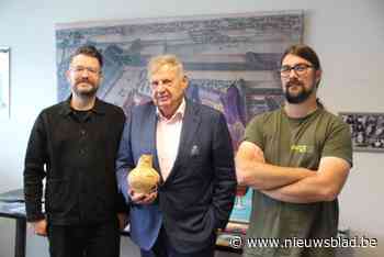 Stad ontwikkelt nieuw archeologisch aanbod voor kinderen en gezinnen: “Queeste: wat is de schat van Turnhout?”