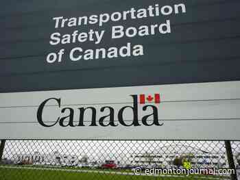 Two dead after small airplane crashes at Peace River airport