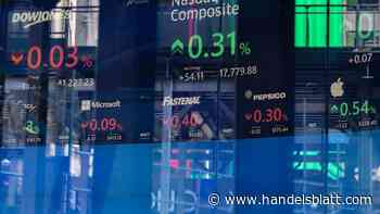 Aktien: Kurs-Schwankungen nehmen weltweit sprunghaft zu – Fondsmanager: „Ein reinigendes Gewitter täte gut“