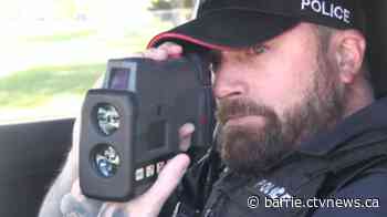 Barrie police issue 25 tickets on first day of school in safety zones