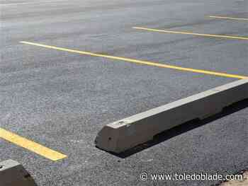 Maumee's Rolf Park parking lot getting 163 new spaces