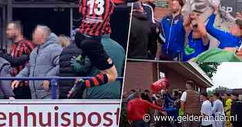 KNVB denkt aan afschaffen buitenspel in strijd tegen toenemend geweld op voetbalveld