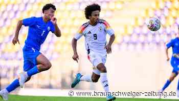 BVB-Profi Adeyemi trifft doppelt bei U21-Sieg gegen Israel