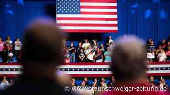 USA werfen Russland Einmischung in Präsidentenwahl vor 