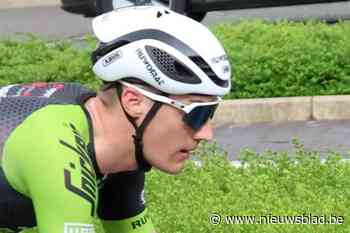 Milan Kuypers opent sterk in Italiaanse rittenkoers