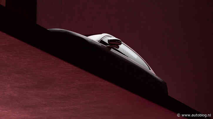 De Volvo ES90 is nu echt in aantocht!