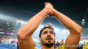 Verpflichtung perfekt: Hummels unterschreibt bei AS Rom