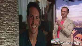 „Überlege, ob ich mich entkleide“: ARD-Moderator macht mitten in Live-Sendung kurioses Angebot