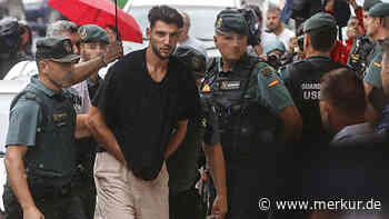 Vorwurf sexueller Gewalt: Spanischer Fußball-Profi wieder freigelassen