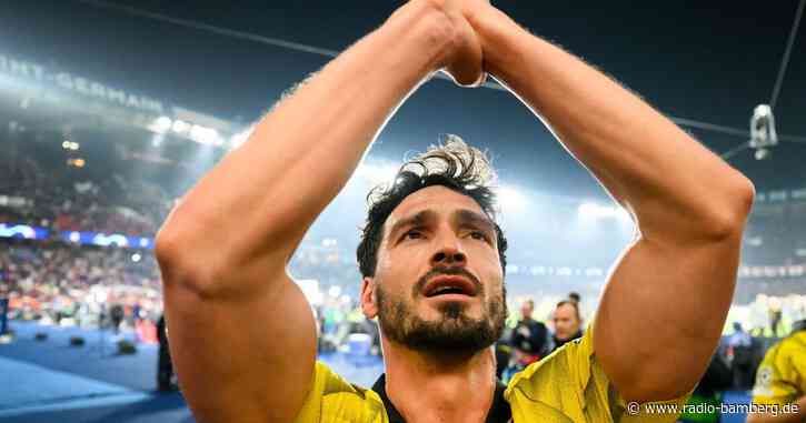 Verpflichtung perfekt: Hummels unterschreibt bei AS Rom