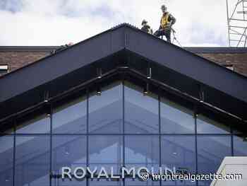 Mayor distressed with lack of housing in Royalmount project