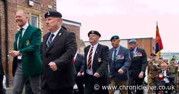 Northumberland veterans group warning over scrapping of pensioners' winter fuel payments