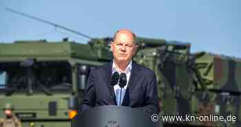 Reaktion auf Putins-Aufrüstung: Bundeswehr verstärkt Luftverteidigung in Schleswig-Holstein