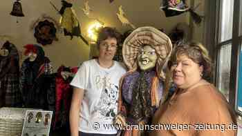 Hexenmanufaktur in Thale: So kommen die Brockenhexen vom Harz bis nach Berlin