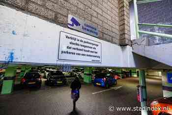 Vandalisme in parkeergarage centrum Dronten steeds erger, gemeente overweegt nachtelijke sluiting