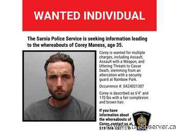 Man wanted after Rainbow Park clash arrested, out on bail, records show