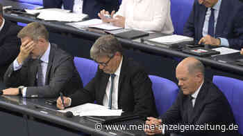 Die Wahlschlappen der Ampel-Koalition: Eine Chronik seit 2023